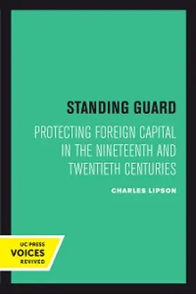 Lipson |  Standing Guard | eBook | Sack Fachmedien