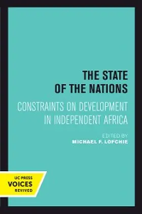 Lofchie |  The State of the Nations | eBook | Sack Fachmedien