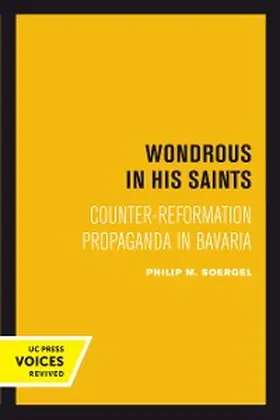Soergel |  Wondrous in His Saints | eBook | Sack Fachmedien