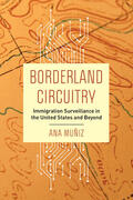 Muniz / Muñiz |  Borderland Circuitry | Buch |  Sack Fachmedien