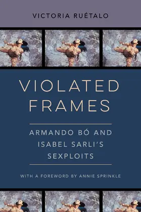 Ruétalo | Violated Frames | Buch | 978-0-520-38008-0 | www.sack.de