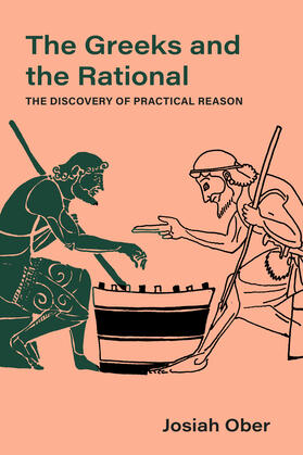 Ober |  The Greeks and the Rational | Buch |  Sack Fachmedien