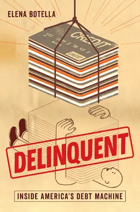 Botella |  Delinquent | Buch |  Sack Fachmedien