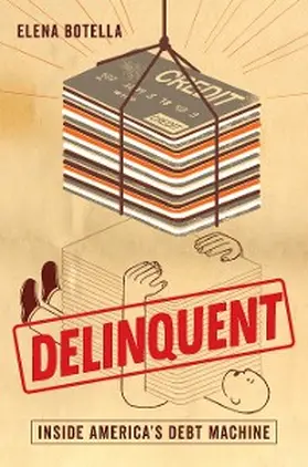 Botella |  Delinquent | eBook | Sack Fachmedien