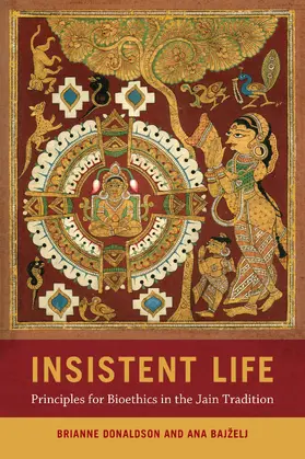 Donaldson / Bajželj |  Insistent Life | eBook | Sack Fachmedien