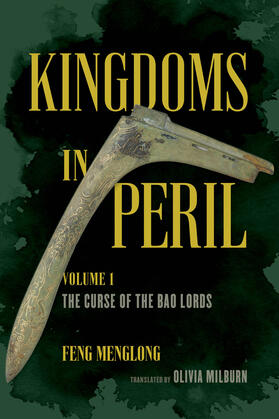 Menglong |  Kingdoms in Peril, Volume 1 | Buch |  Sack Fachmedien