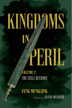 Menglong |  Kingdoms in Peril, Volume 2 | Buch |  Sack Fachmedien