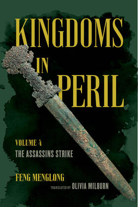 Menglong |  Kingdoms in Peril, Volume 4 | Buch |  Sack Fachmedien