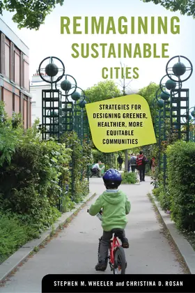 Wheeler / Rosan |  Reimagining Sustainable Cities | Buch |  Sack Fachmedien