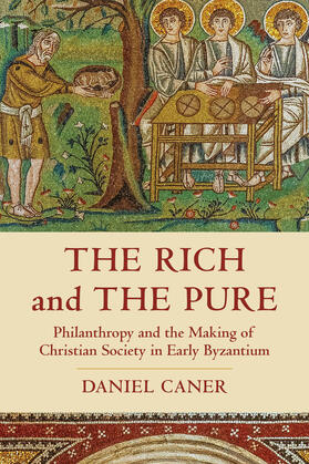Caner |  The Rich and the Pure | Buch |  Sack Fachmedien