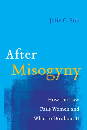 Suk |  After Misogyny | Buch |  Sack Fachmedien
