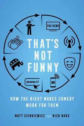 Sienkiewicz / Marx |  That's Not Funny | Buch |  Sack Fachmedien