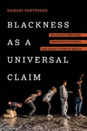 Partridge |  Blackness as a Universal Claim | eBook | Sack Fachmedien