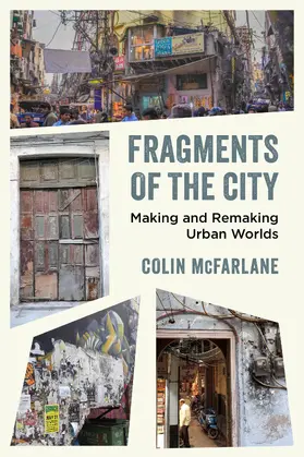 McFarlane |  Fragments of the City | Buch |  Sack Fachmedien