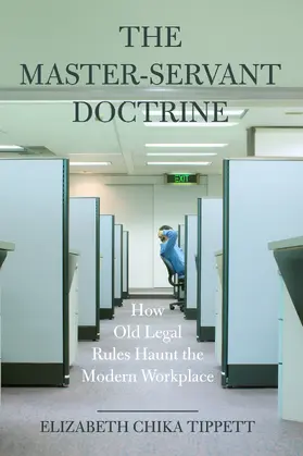 Tippett |  The Master-Servant Doctrine | Buch |  Sack Fachmedien