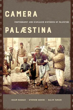 Nassar / Sheehi / Tamari |  Camera Palaestina | eBook | Sack Fachmedien