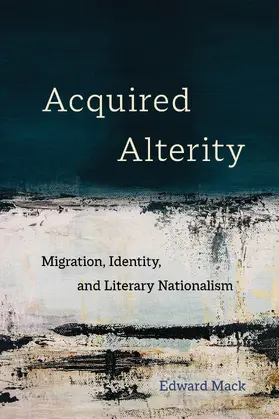 Mack |  Acquired Alterity | eBook | Sack Fachmedien