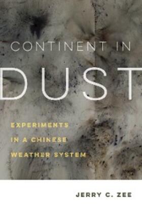 Zee |  Continent in Dust | eBook | Sack Fachmedien