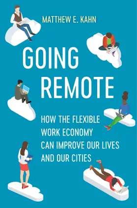Kahn |  Going Remote | Buch |  Sack Fachmedien