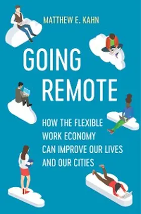 Kahn |  Going Remote | eBook | Sack Fachmedien