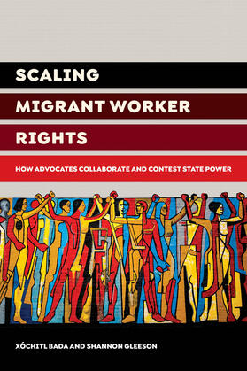 Gleeson / Bada |  Scaling Migrant Worker Rights | Buch |  Sack Fachmedien