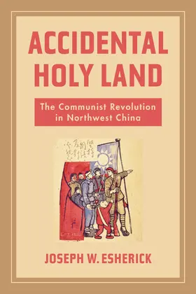 Esherick |  Accidental Holy Land | eBook | Sack Fachmedien