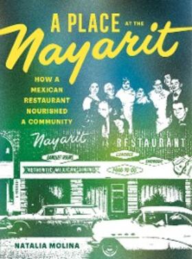 Molina |  A Place at the Nayarit | eBook | Sack Fachmedien