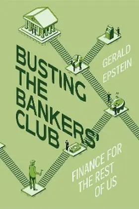 Epstein |  Busting the Bankers' Club | eBook | Sack Fachmedien