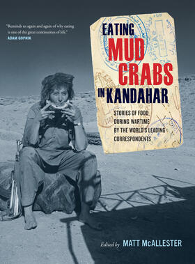 McAllester | Eating Mud Crabs in Kandahar | Buch | 978-0-520-38575-7 | sack.de