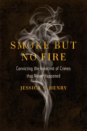 Henry |  Smoke but No Fire | Buch |  Sack Fachmedien