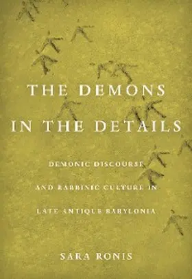 Ronis |  Demons in the Details | eBook | Sack Fachmedien