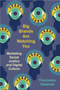 Sobande |  Big Brands Are Watching You | Buch |  Sack Fachmedien