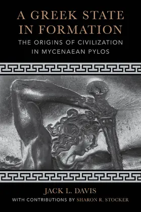 Davis |  A Greek State in Formation | Buch |  Sack Fachmedien