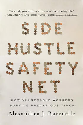 Ravenelle |  Side Hustle Safety Net | Buch |  Sack Fachmedien