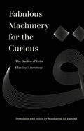 Farooqi |  Fabulous Machinery for the Curious | Buch |  Sack Fachmedien