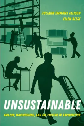 Reese / Allison |  Unsustainable | Buch |  Sack Fachmedien