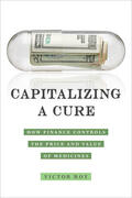 Roy |  Capitalizing a Cure | Buch |  Sack Fachmedien