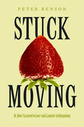 Benson |  Stuck Moving | Buch |  Sack Fachmedien