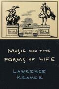 Kramer |  Music and the Forms of Life | eBook | Sack Fachmedien