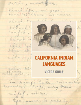 Golla |  California Indian Languages | Buch |  Sack Fachmedien