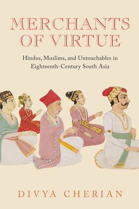Cherian |  Merchants of Virtue | eBook | Sack Fachmedien