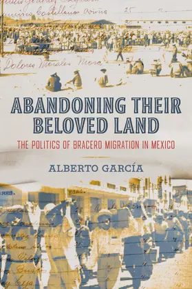 Garcia / García |  Abandoning Their Beloved Land | Buch |  Sack Fachmedien