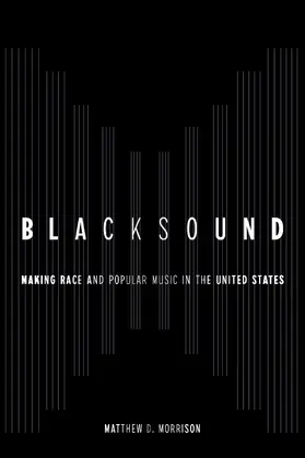 Morrison |  Blacksound | Buch |  Sack Fachmedien