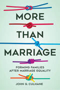 Culhane |  More Than Marriage | Buch |  Sack Fachmedien