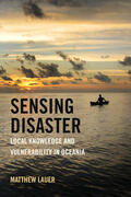 Lauer |  Sensing Disaster | Buch |  Sack Fachmedien