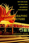 Kane |  Electrographic Architecture | Buch |  Sack Fachmedien