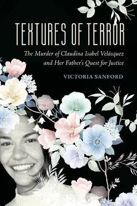Sanford |  Textures of Terror | Buch |  Sack Fachmedien