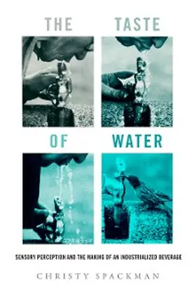 Spackman |  The Taste of Water | eBook | Sack Fachmedien