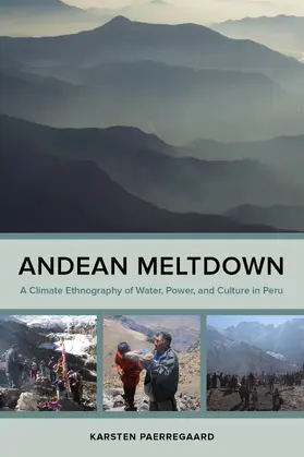 Paerregaard |  Andean Meltdown | Buch |  Sack Fachmedien