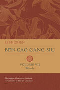 Li |  Ben Cao Gang Mu, Volume VII | Buch |  Sack Fachmedien